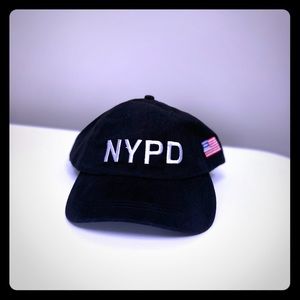 NYPD Hat DO WHAT YOU WANT WITH IT